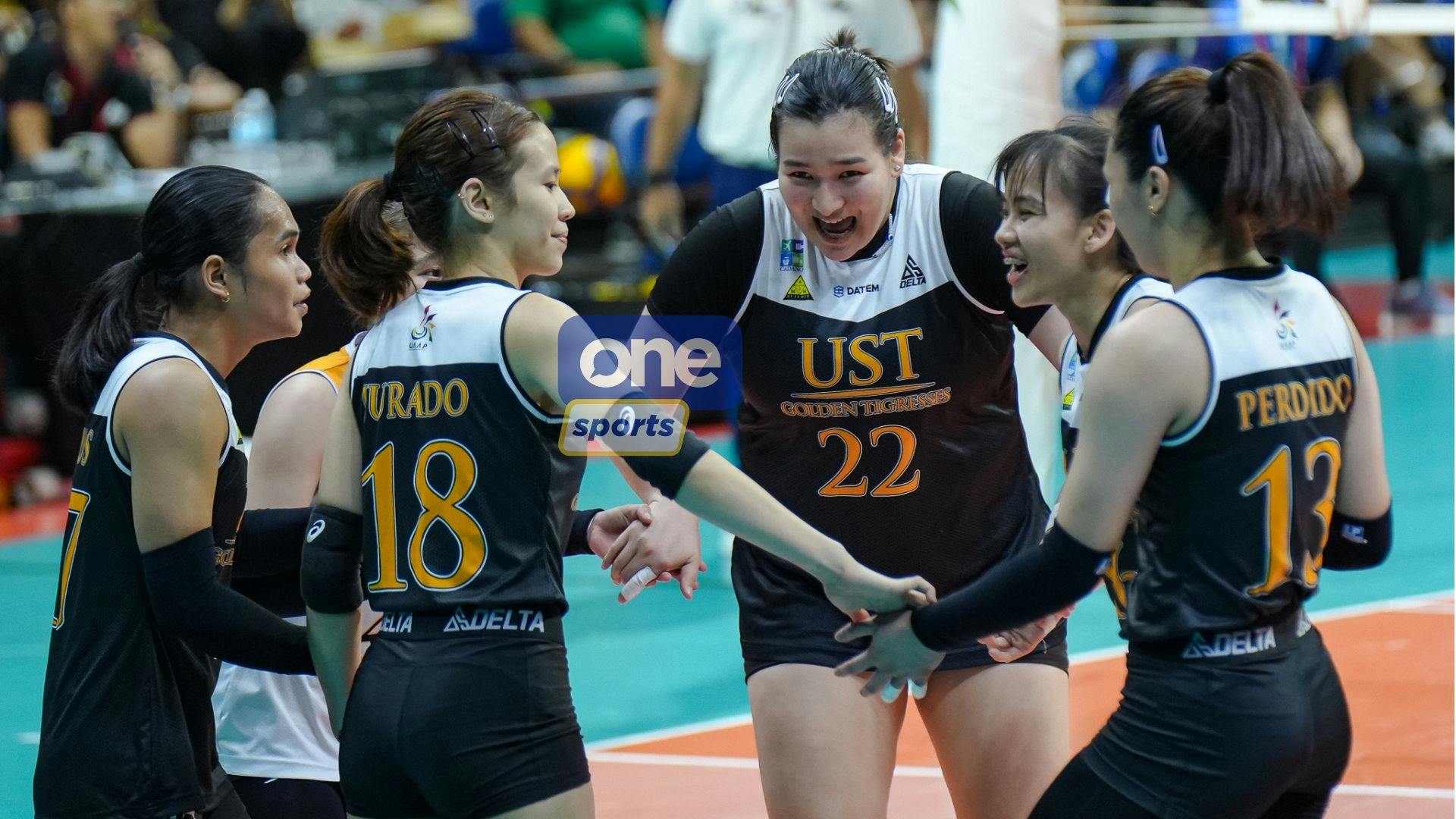 UAAP: UST’s Bianca Plaza shares positive update on Kobe 8 delivery mishap